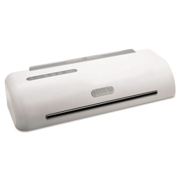 Scotch™ Pro 12.5" Laminator, Four Rollers, 12.3" Max Document Width, 6 Mil Max Document Thickness freeshipping - TVN Wholesale